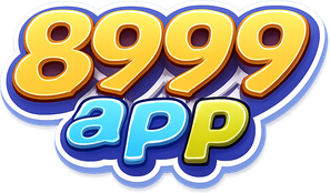 8999 app লোগো চিহ্ন